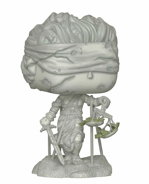 POP! llica Lady Justice FUNKO フィギュア Фигурка Funko Pop Фанко Поп Леди Юстиция Металлика Леди Джастис