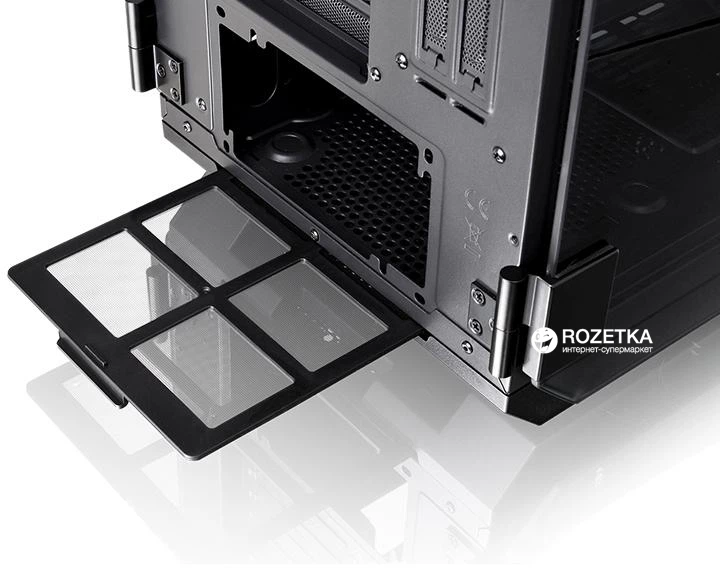 Корпус Thermaltake View 71 Tempered Glass Edition Black (CA-1I7-00F1WN-00) - Фото 13 Корпус Thermaltake View 71 Tempered Glass Edition Black (CA-1I7-00F1WN-00) - изображение 13