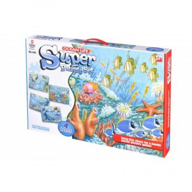Пазл Same Toy Подводный мир (2199UT) - изображение 1