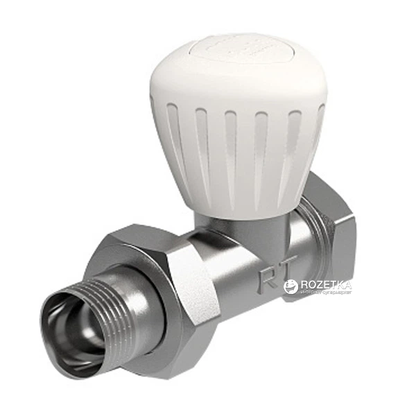 Кран радиаторный Royal Thermo прямой 3/4\" RTO 50.004 (НС-1036109 ...