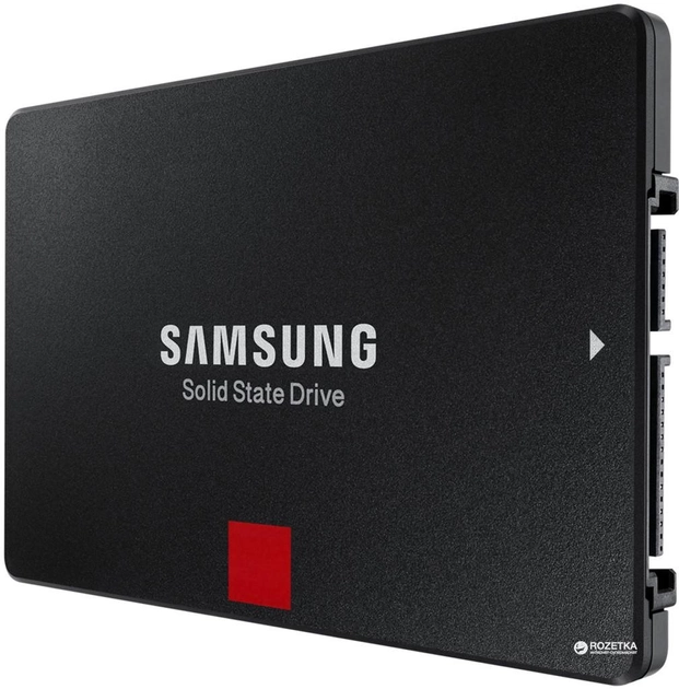 Samsung 860 Pro series 256GB 2.5" SATA III V-NAND MLC (MZ-76P256BW) - изображение 2