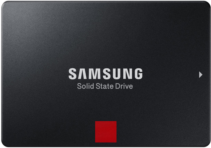 Samsung 860 Pro series 512GB 2.5" SATA III V-NAND MLC (MZ-76P512BW) - изображение 1