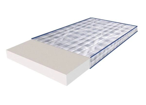 Тонкий Матрац Acat Футон Emerald Smart 140x190 см (46639) - Фото 1 Тонкий Матрац Acat Футон Emerald Smart 140x190 см (46639) - зображення 1