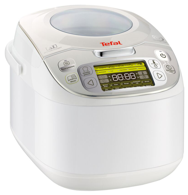 Мультиварка TEFAL Spherical Bowl RK812132 – фото, отзывы ...