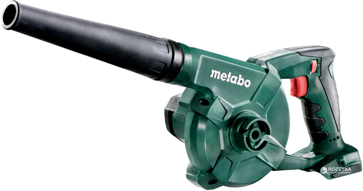 Аккумуляторный воздуходув Metabo AG 18 (602242850) – купить онлайн на ...