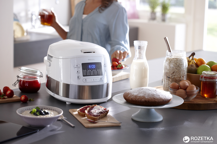 Мультиварка PHILIPS Viva Collection HD4731/03 - изображение 5