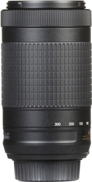 Nikon AF-P DX Nikkor 70-300mm f/4.5-6.3G ED VR – фото
