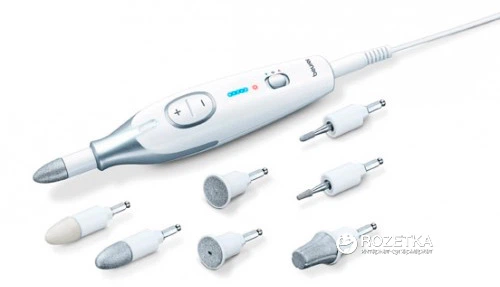 Набір для манікюру та педикюру Beurer MP 42 (4211125574000) - зображення 3