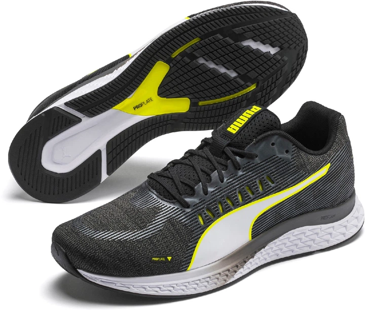 Кросівки Puma Speed Sutamina 19251309 46 (11) 30 см Black