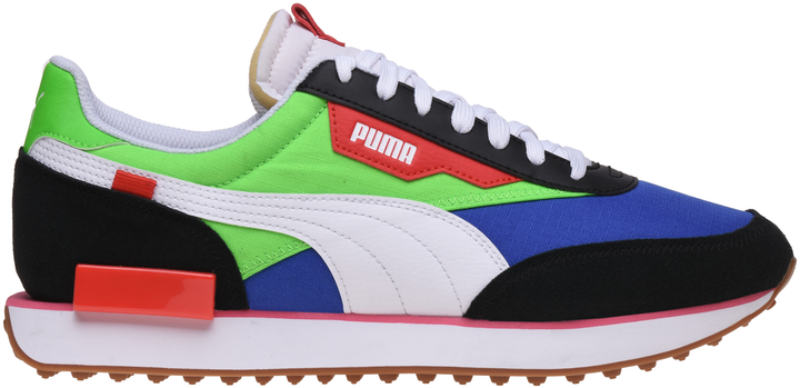 Puma rider shop play on sneakers