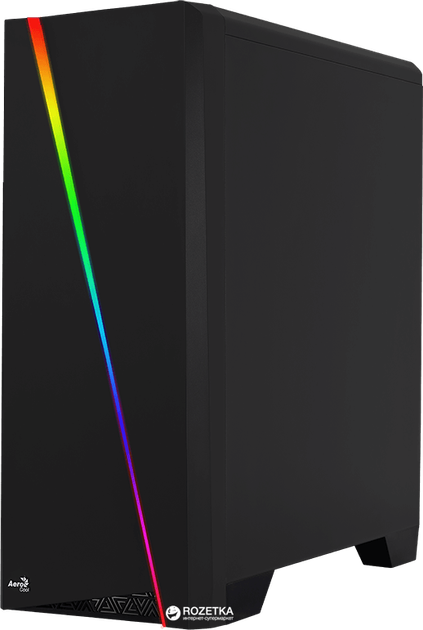 Корпус Aerocool Cylon RGB Black - изображение 8