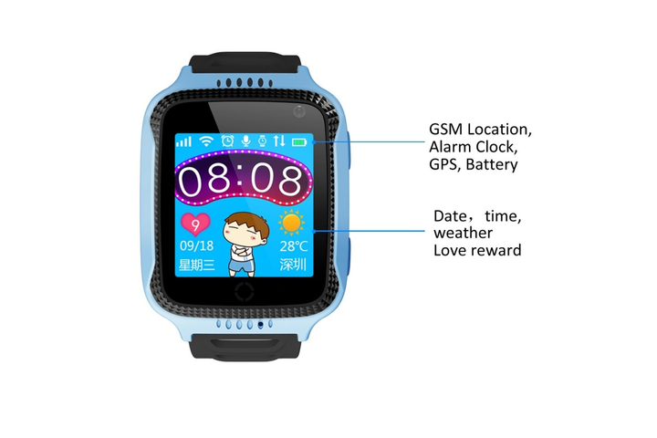 Y21 cheap smart watch