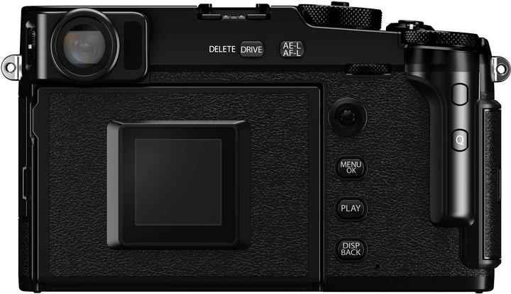 Фотоаппарат Fujifilm X-Pro3 Body Black (16641090) купить на