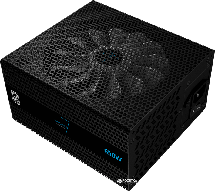 Блок питания Aerocool P7-650 650W - изображение 2