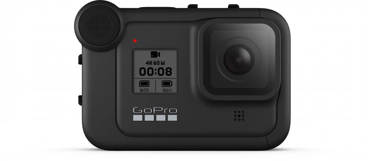 Медиамодуль GoPro Media Mod для HERO8 (AJFMD-001) - изображение 2