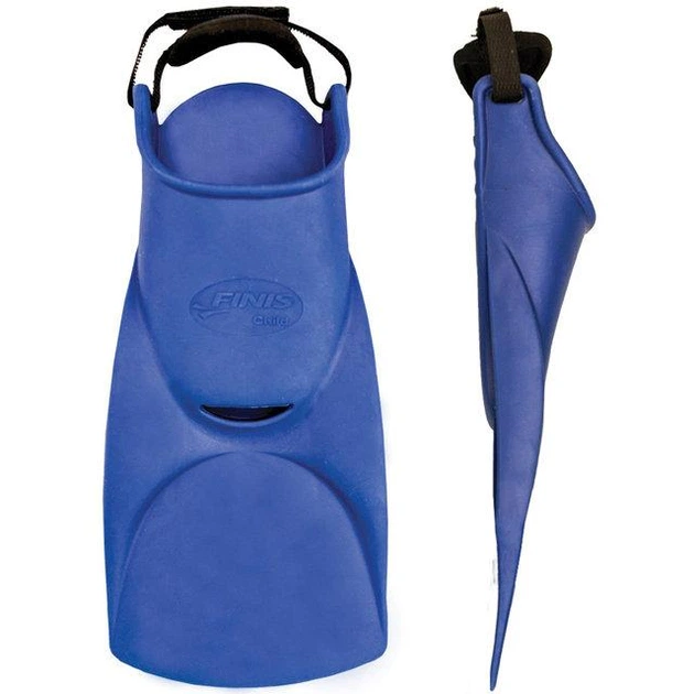 Ласты подросток/детские синие Finis Child Fins (29-34) - изображение 3