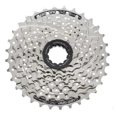 Кассета велосипедная Shimano CS-HG41-8 Altus (11-32) - изображение 2