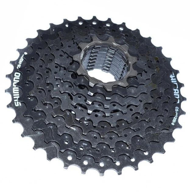 Кассета велосипедная Shimano CS-HG200-9 Acera (11-32) - изображение 2