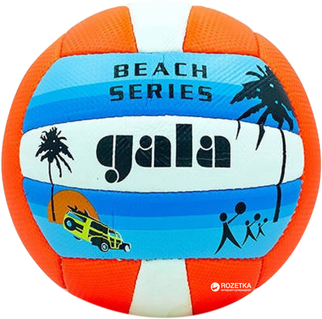 Мяч волейбольный Gala PVC ZVB-5116 – фото, отзывы, характеристики в ...