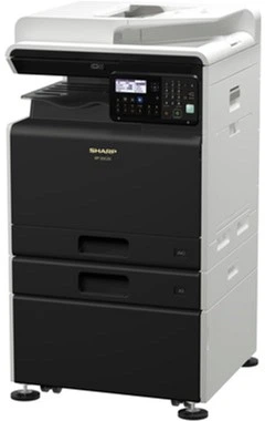МФУ Sharp BP20C20 - изображение 7