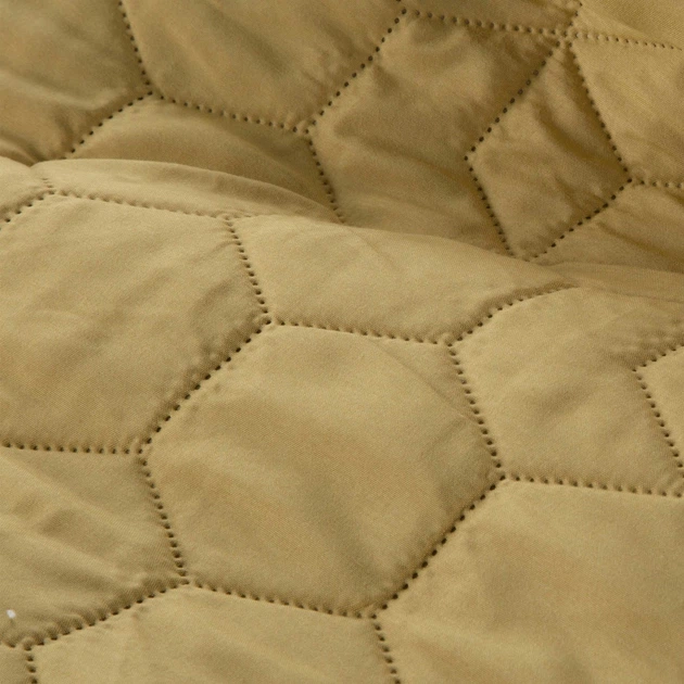 Покрывало Design Стеганое Vanesa M&M 4697 170x210 см Желтое, Зеленое (5900811974697) - изображение 3
