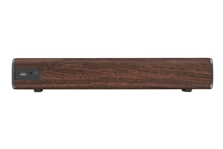 Саундбар Trust Vigor Bluetooth Brown - зображення 4