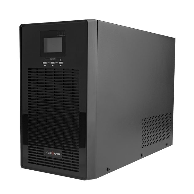 ДБЖ LogicPower LP UL3500VA (2450Вт) з правильною синусоїдою - зображення 3