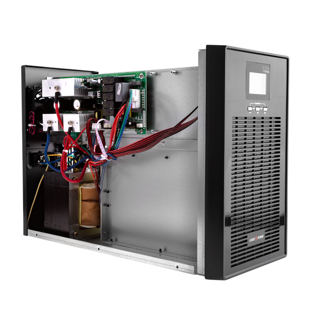 ДБЖ LogicPower LP UL3500VA (2450Вт) з правильною синусоїдою - зображення 7