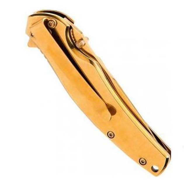 Нож Boker Magnum Gold Finger (01LG277) - изображение 2