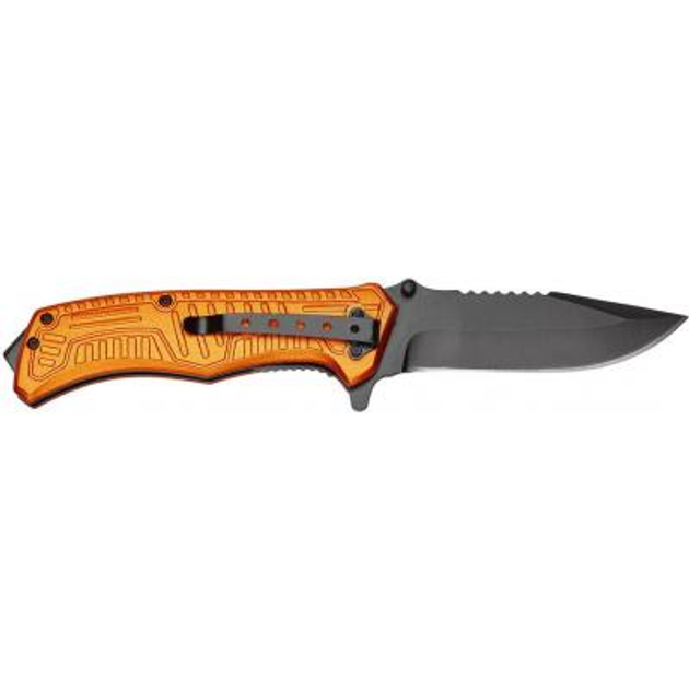 Нож SKIF Plus Nutty Orange (H-K2110189OR) - изображение 2