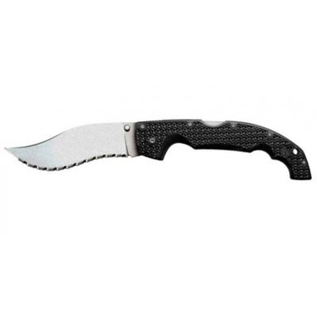 Нож Cold Steel Voyager XL Vaquero Serrated (29AXVS) - изображение 1