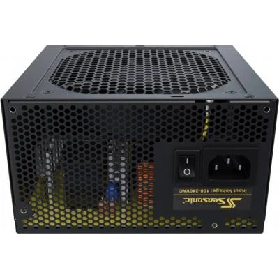 Блок живлення Seasonic 500W CORE GM-500 GOLD (SSR-500LM) - зображення 2