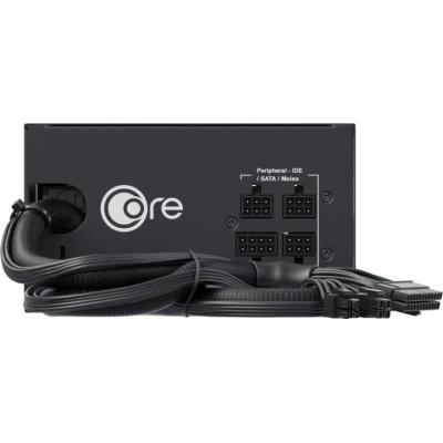 Блок живлення Seasonic 500W CORE GM-500 GOLD (SSR-500LM) - зображення 3
