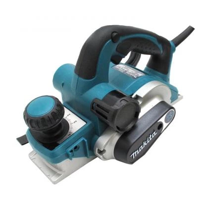 Электрорубанок Makita KP0810, 850Вт (KP0810) - Фото 1 Электрорубанок Makita KP0810, 850Вт (KP0810) - изображение 1