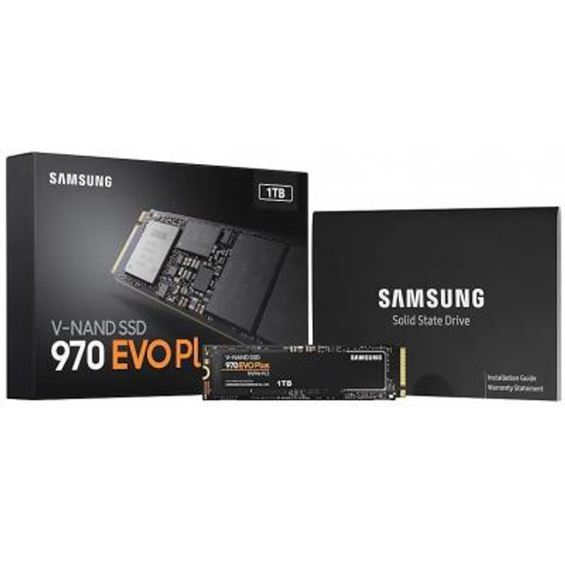 Накопитель SSD M.2 2280 1TB Samsung (MZ-V7S1T0BW) - изображение 8