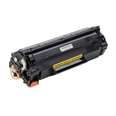 Картридж Makkon HP LJ CB435A/CB436A/CE285A 2k Black (MN-HP-SU435A) - изображение 2