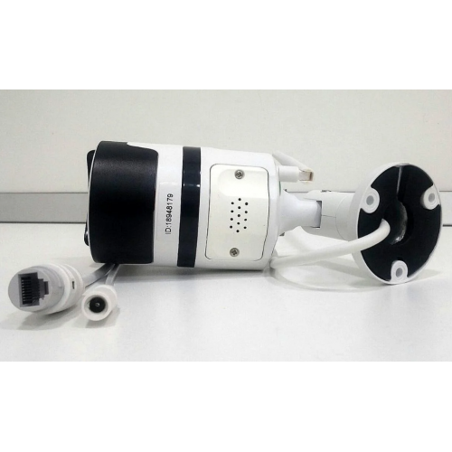 Камера настінна стельова вулична 2 в 1 CAMERA CAD 7010 WIFI ip БІЛА (F00937423) - зображення 2