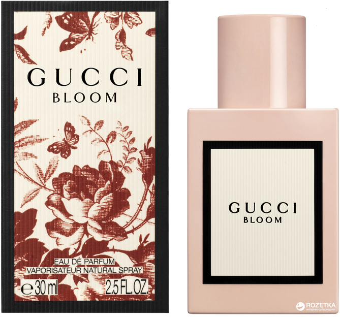 Акція на Парфумована вода для жінок Gucci Bloom 30 мл від Rozetka