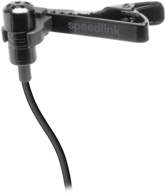 Микрофон SPEEDLINK Spes Black (SL-8691-SBK-01) – фото, отзывы ...