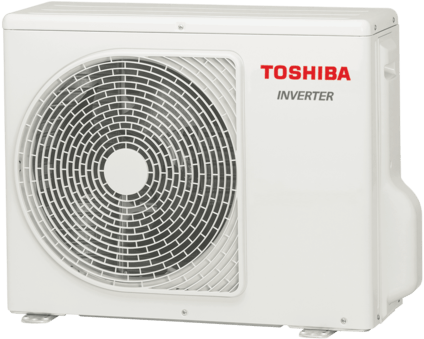 Кондиционер Toshiba Seiya Inverter RAS-B10J2KVG-UA/RAS-10J2AVG-UA - Фото 6 Кондиционер Toshiba Seiya Inverter RAS-B10J2KVG-UA/RAS-10J2AVG-UA - изображение 6