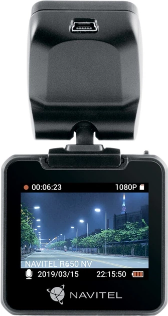 Wideorejestrator Navitel R650 Night Vision (8594181741583) - obraz 4