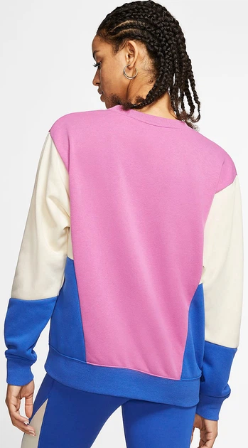 nike w nsw crew hbr ft cb