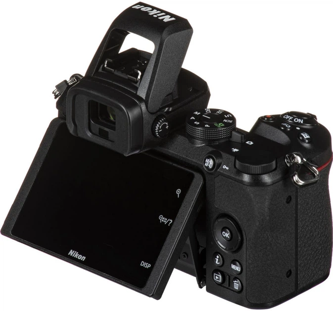 Фотоапарат Nikon Z50 Body (VOA050AE) купити на ROZETKA