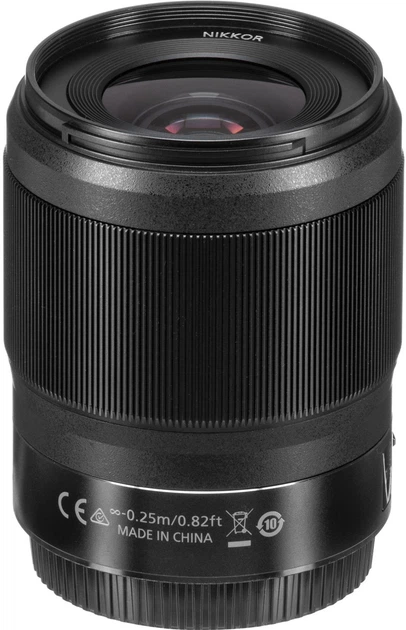 Nikon Nikkor Z 35mm f/1.8 S (JMA102DA) – фото, отзывы