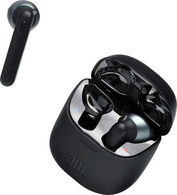 Наушники JBL Tune 220 TWS Black (JBLT220TWSBLK) - изображение 2