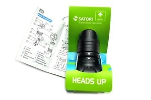 Адаптер для руля Satori Heads UP 117мм 1-1/8"черный (A-PZ-0379) - Фото 2 Адаптер для руля Satori Heads UP 117мм 1-1/8"черный (A-PZ-0379) - изображение 2