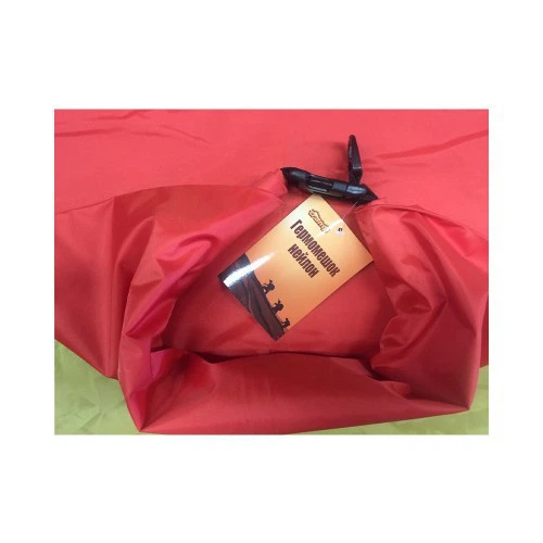 Гермомешок Nylon Pvc Tramp TRA-104 70 л Red (TB113047) - изображение 2
