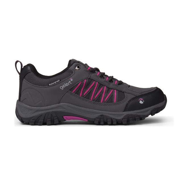 Ladies waterproof clearance walking shoes