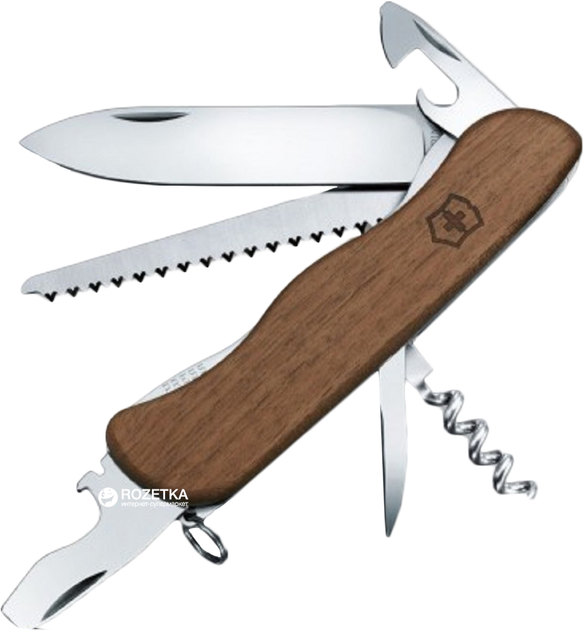 Швейцарский нож Victorinox Forester Wood (0.8361.63) - изображение 1