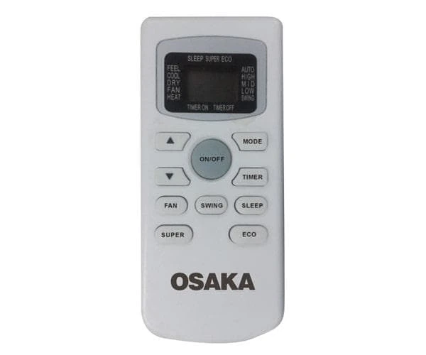 Кондиционер OSAKA ST-24HH Elite - Фото 4 Кондиционер OSAKA ST-24HH Elite - изображение 4